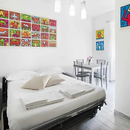 Appartement Sunny San Siro Stadio *