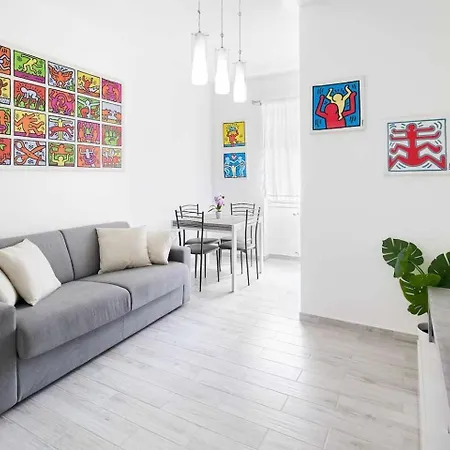 Sunny San Siro Stadio Apartment Milan