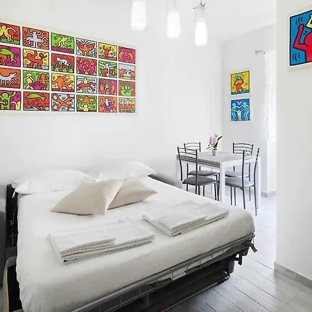 Sunny San Siro Stadio Apartment Milan