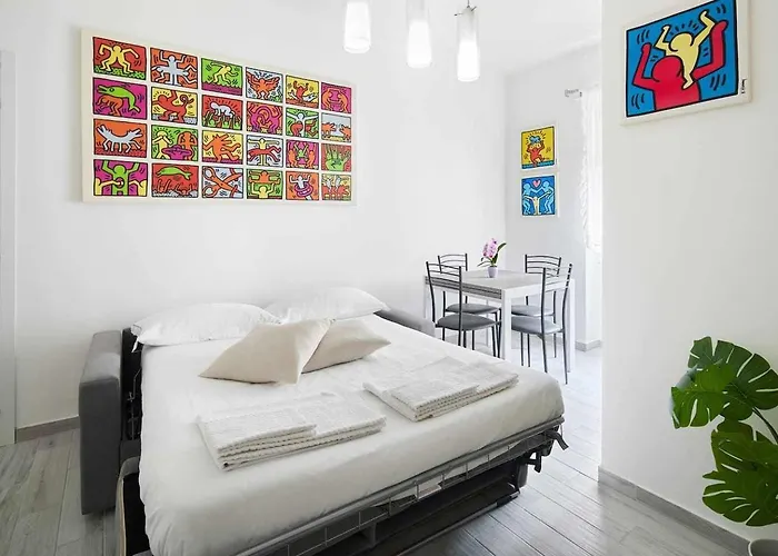 Apartament Sunny San Siro Stadio *