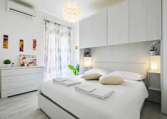 Apartament Sunny San Siro Stadio Mediolan