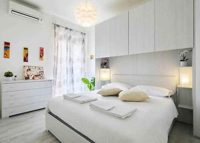 Apartament Sunny San Siro Stadio