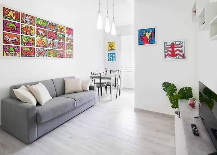 Apartament Sunny San Siro Stadio