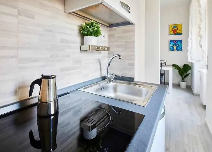 Apartament Sunny San Siro Stadio *